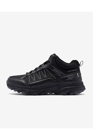 Skechers Go Run Trail Altitude 2.0 - Splashproof Erkek Siyah Outdoor Bot 220759 Bkcc Siyah