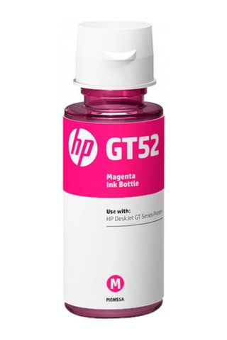 Hp M0h55ae Gt52 Kırmızı Mürekkep