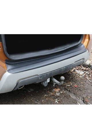 Dacia Duster Arka Tampon Eşiği Plastik 2018 Ve Sonrası N11.8037