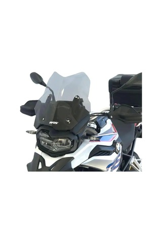 Wrs Bmw F800 Gs 2024 Tourıng Rüzgar Siperliği Kıtı Füme