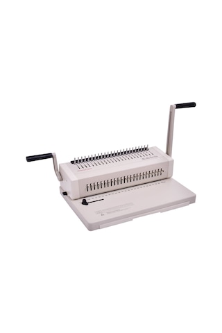Office Force C-25 A Plastik Spiral Ciltleme Makinesi