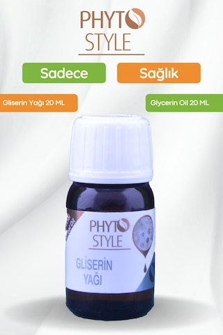 Gliserin Yağı 20 Ml 20 ML