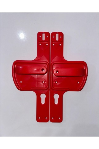 Hilal Kimya Bariyerli Kapı Kolu