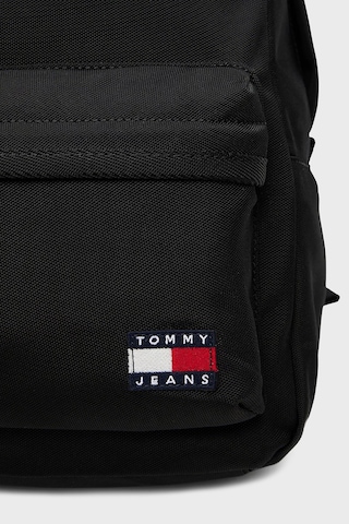 Tommy Hilfiger Bayan Sırt Çantası Aw0aw16963 Bds Siyah Siyah