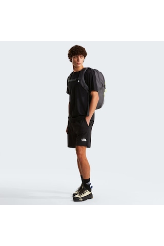 The North Face M Evolutıon Box Half Dome Regular Short Erkek Tişört Nf0a8g9cjk31 Siyah