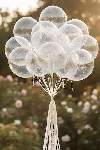 Pastel Balon 11 İnc 28 Cm Doğum Günü Parti Malzemeleri 10 Adet Ekru