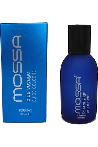 Mossa Blue Voyage Erkek Parfüm EDC 100 ML