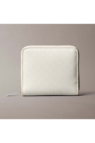Calvin Klein Kadın Beyaz Cüzdan Lv04f1089g-2xb Beyaz