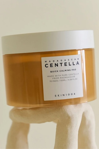 Madagascar Centella Quick Calming Pad- Pürüz Karşıtı Ve Yatıştırıcı Pamuk Ped 130ml