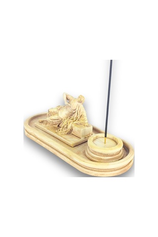Antik Roma Figür Çubuk Tütsülük Ve Tealight