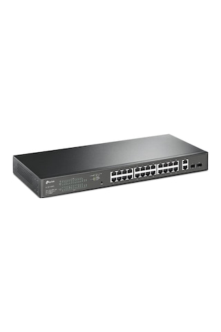 TP-LINK TL-SG1428PE 28PORT 10/100/1000 YÖNETİLEBİLİR POE SWITCH