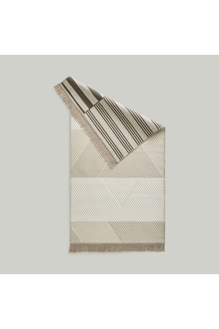 Linens Linex Kilim 80x150 Cm Kahve Vizon Çok Renkli