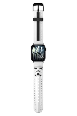 Apple Uyumlu Watch 42mm 44mm 45mm 49mm Kordon 3d Tasarımlı Marvels Karakterli Band 2/3/4/5/6/se/7/8/9/ultra