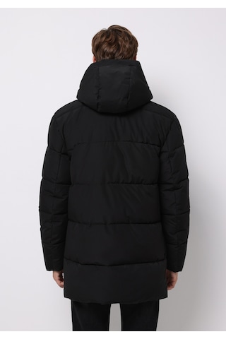 Colin's Colins Regular Fit Erkek Siyah Kaban Cl1076393 Q1.v1 Blk Siyah