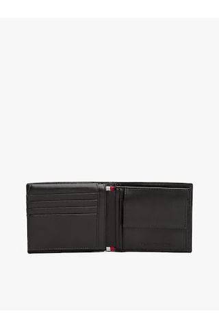 Tommy Hilfiger Tommy Hılfıger Erkek Cüzdan Am0am13260-bds Siyah