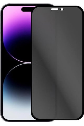Bzontech Apple iPhone 15 Pro Uyumlu İle Hayalet Ekran Koruyucu