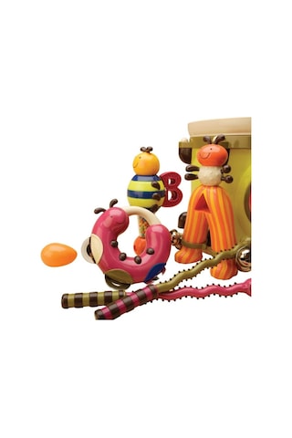 B.Toys Müzik Aletleri Seti - Parum Pum Pum