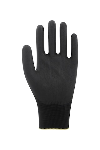 Beybi Pu Touch Polyester Örgü Pu Kaplı Iş Eldiveni 12 Çift