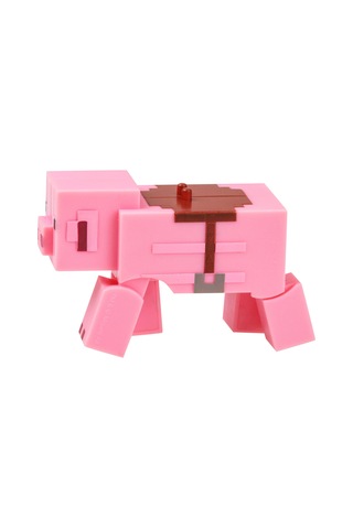 Minecraft 3d Kurma Mekanizmalı Figürler 2'li Paket Model 1