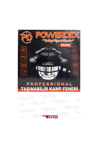 Powergold Pg-4545 Kamp Feneri