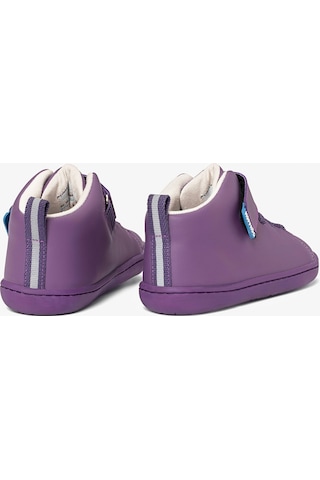 Smart Walker High Top Mor Işık Barefoot Çocuk Bot-mor Işık