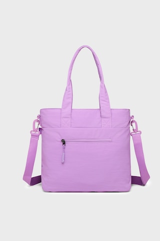 Smart Bags Bayan Çanta 2022 3345 Lila