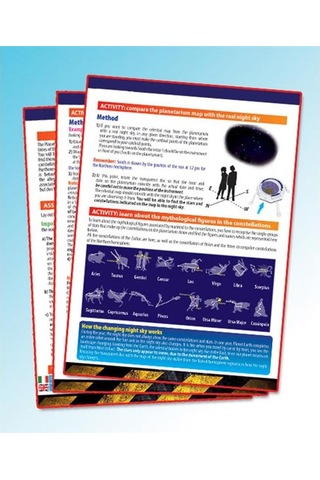 Clementoni İlk Keşif Seti Planetaryum 64569