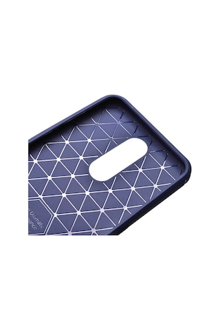 Oppo Rx17 Pro Kılıf Karbon Silikon Case