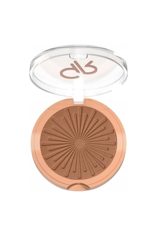 Sun Bright Bronzer Powder No: 02 Sun City - Işıltılı Bronzlaştırıcı Pudra Diğer