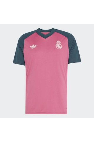 Adidas Kg1351 Real A Preshı Real Madrid 26-27 Antrenman Forması Pembe