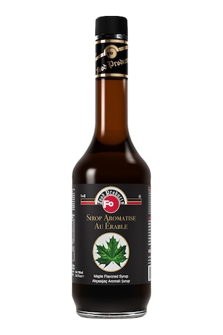 Fo Akçaağaç Aromalı Kokteyl Şurubu 700 ML