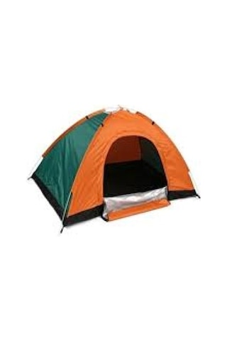 Kolay Kurulumlu Pratik Kamp Çadırı 8 Kişilik 220x300x170 ---