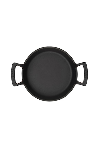 Lava Döküm Tava Sahan 20 CM Kırmızı 2 Yıl Garantili