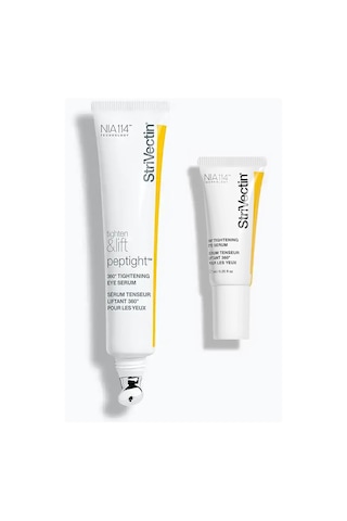 Strivectin Tighten & Lift Peptight 360 Sıkılaştırıcı Göz Serumu 30 ML + Tighten & Lift Peptight 360 Sıkılaştırıcı Göz Serumu 7 ML