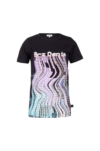 Brz Kids Baskılı Erkek Çocuk T-Shirt Çok Renkli (537316601) Çok Renkli