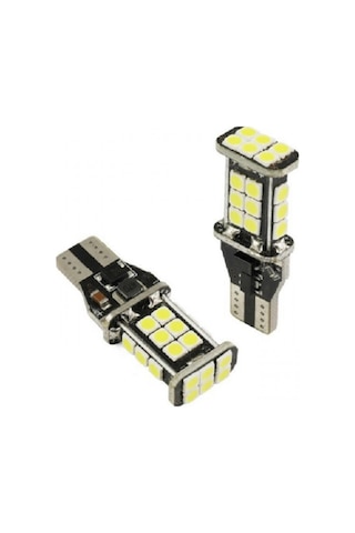 Fıat Doblo 4 Led Geri Vites Ampulü W16w T15
