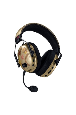 Blackshark V3 Pro Counter Strike 2 Dragon Lore Edition Ps5 Uyumlu Kablosuz Gaming Kulaklık