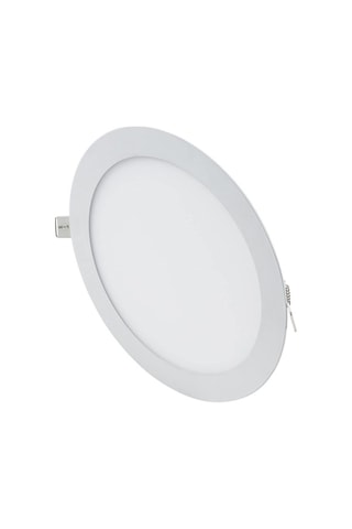 Cata 18 Watt Panel Led Armatür Sıva Altı Yuvarlak CT 5169 Ilık Beyaz 4000K Beyaz