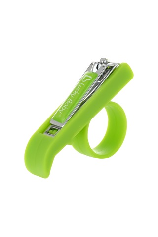 Geeroyoo "bebek Tırnak Makası - Yenidoğanlar İçin Kolay Tutuşlu Güvenli Tırnak Kesici"