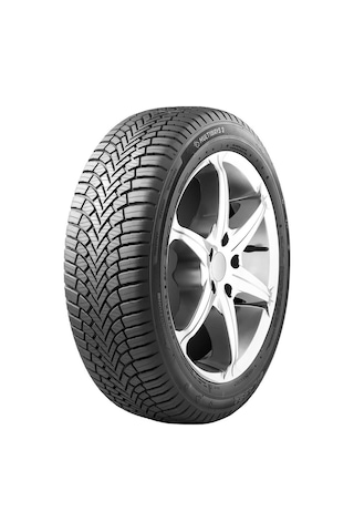 Lassa 195/60R15 88V M+S 3Pmsf Multiways 2 Dört Mevsim Lastiği - 2025