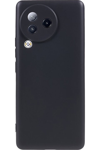 Xiaomi Civi 3 Elektrocase Serisi Silikon Kılıf - Siyah Al3340