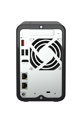 Qnap TS-264-8G 2 HDD Yuvalı 8 GB Ram Bağlantı Noktalı Nas Depolama