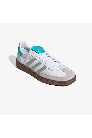 Adidas Handball Spezial Mercedes Unisex Beyaz Spor Ayakkabı Kj1178