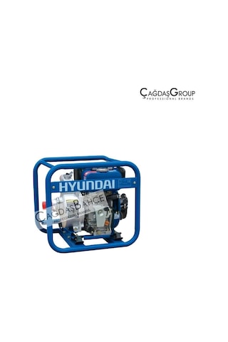 Hyundai Dhy80 3 Inch Dizel Su Motoru