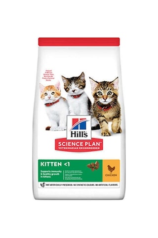 Hill's Kitten Tavuklu Yavru Kedi Maması 7 KG Hill's Kitten Tavuklu Yavru Kedi Maması 7 KG