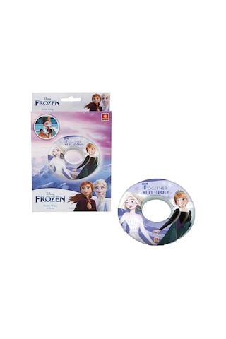 S00016524 Şişme Can Simidi 50cm Frozen -sun Çok Renkli