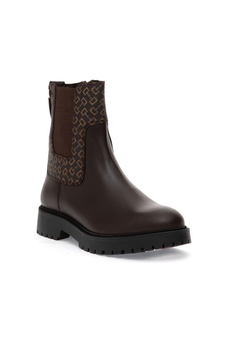 U.S. Polo Assn. Kadın Siyah Bot 50314395-VR029