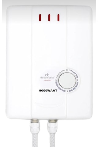Dökümçelik Termopro 9000w Elektrikli Şofben/şohben