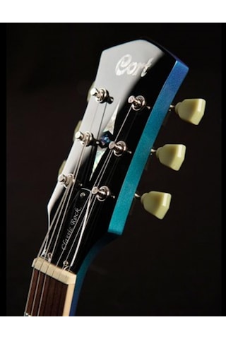 Cort Cr200fbl Elektro Gitar