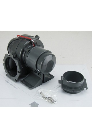 Tmc Blower. Tekne Karavan Havalandırma. 75mm. 12v